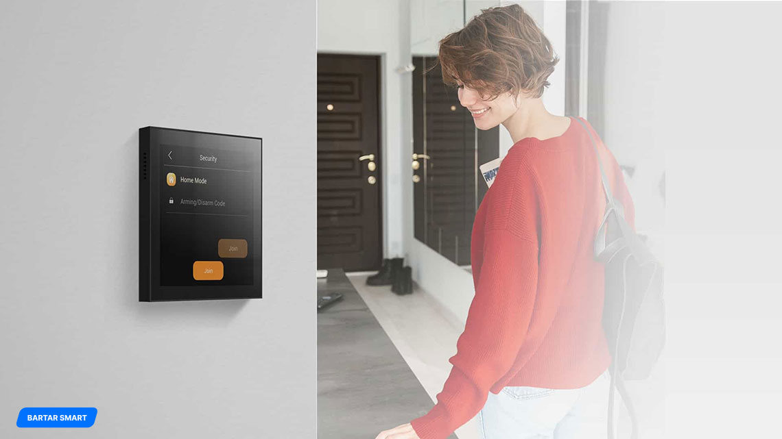 تاچ پنل آکوبلا HyPanel