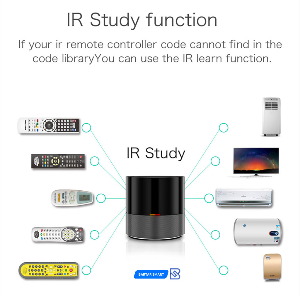 مزایا پروتکل Infrared (IR)