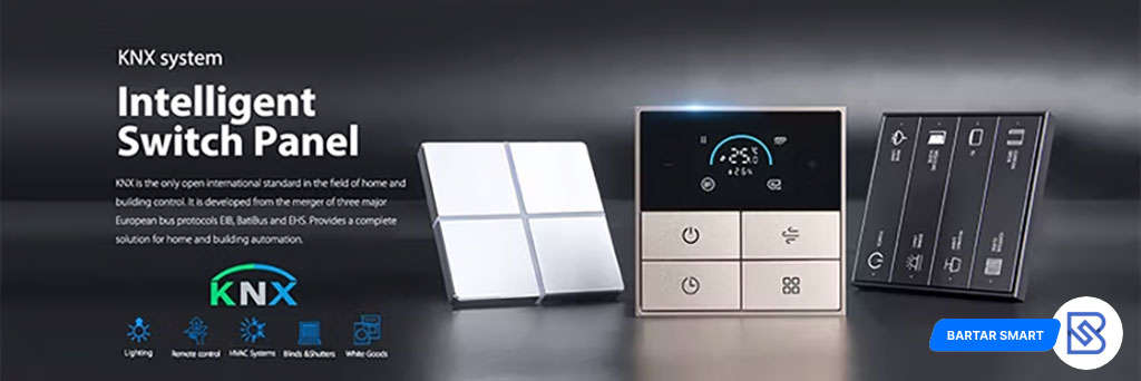 پروتکل KNX