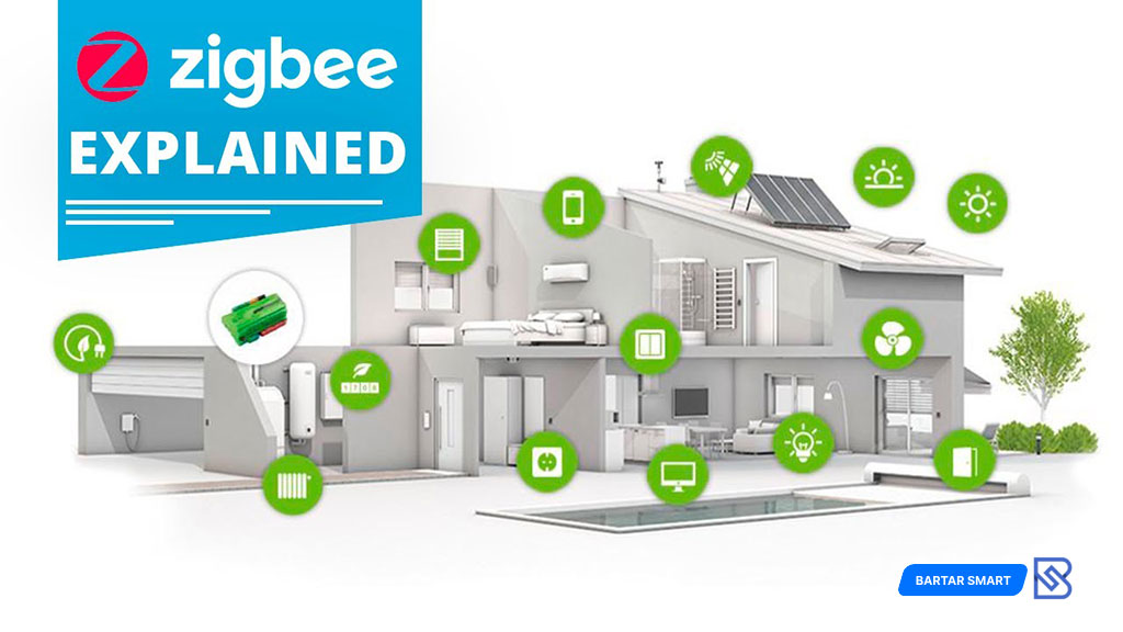 پروتکل Zigbee