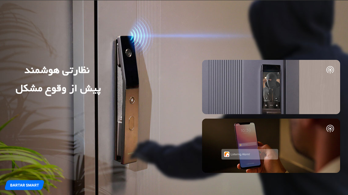 دستگیره دیجیتال آکوبلا SL60 دستگیره دیجیتال آکوبلا مدل sl60
